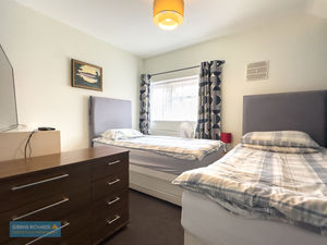 Bedroom 3- click for photo gallery